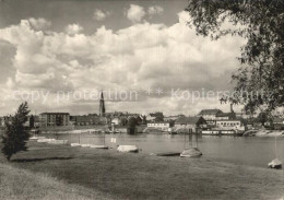 Wittenberge Prignitz Hafen - Wittenberge