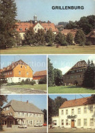 Grillenburg Ferienheim ZAF Agrochemie Cunnersdorf - Tharandt