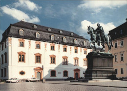 Denkmal Reiterstandbild Grossherzog Carl August Von Sachsen-Weimar-Eisenach - Monumenten