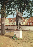 Denkmal Kaj Munk Statue Maribo - Monumenten