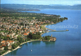 Langenargen Bodensee Fliegeraufnahme - Langenargen