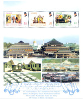 Incoronazione 1998. - Brunei (1984-...)
