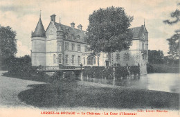 77-LORREZ LE BOCAGE-N°T5162-E/0099 - Lorrez Le Bocage Preaux