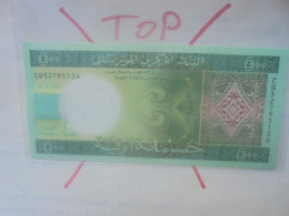 MAURITANIE 500 OUGUIYA 2013 Neuf (B.18) - Mauritania