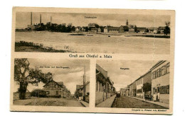 Delcampe - Carte Allemagne : OKRIFTEL  Gruss Aus   1918  VOIR  DESCRIPTIF §§§§§ - Hattersheim