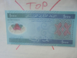 MAURITANIE 1000 OUGUIYA 2014 Neuf (B.18) - Mauritania