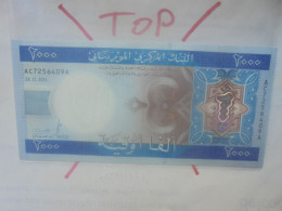 MAURITANIE 2000 OUGUIYA 2011 Neuf (B.18) - Mauritania