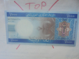 MAURITANIE 2000 OUGUIYA 2011 Neuf (B.18) - Mauritania