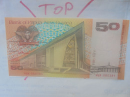 PAPOUASIE NOUVELLE-GUINEE 50 KINA 2008 Neuf (B.18) - Papua New Guinea
