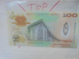 PAPOUASIE NOUVELLE-GUINEE 100 KINA 2008 Neuf (B.18) - Papua New Guinea