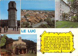 83-LE LUC-N°3308-C/0281 - Le Luc