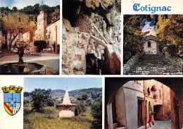 83-COTIGNAC-N°3308-B/0317 - Cotignac
