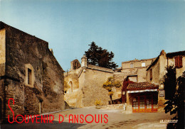 84-ANSOUIS-N°3310-D/0331 - Ansouis