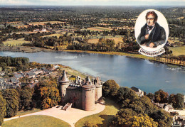 35-COMBOURG CHATEAU-N°3906-C/0353 - Combourg