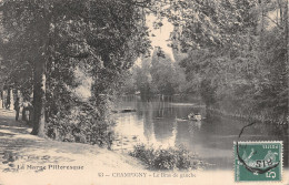 94-CHAMPIGNY-N°5164-G/0285 - Champigny