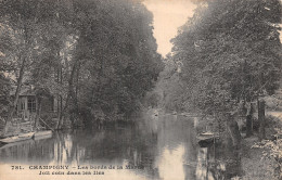 94-CHAMPIGNY-N°5164-G/0283 - Champigny