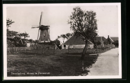 AK Terschelling, Molen Te Formerum, Windmühle - Windmills