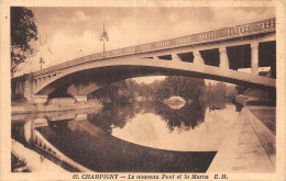 94-CHAMPIGNY-N°5165-F/0391 - Champigny