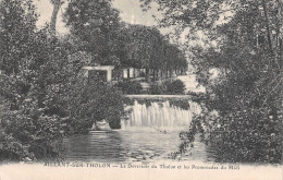 89-AILLANT SUR THOLON-N°T5167-A/0187 - Aillant Sur Tholon