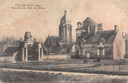 89-VILLEBLEVIN-N°T5167-D/0177 - Villeblevin