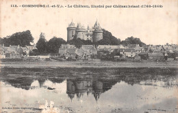 35-COMBOURG -N°T5168-B/0035 - Combourg