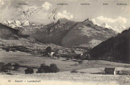Aeschi Landschaft RV - Aeschi Bei Spiez