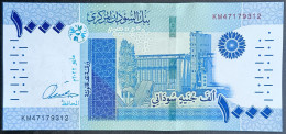 Sudan 2022 Banknote 1000 Dinars P-W81-UNC - Sudan