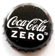 Poland Coca-Cola Zero Soda Bottle Cap Kronkorken Chapas Tapon Capsule - Limonade