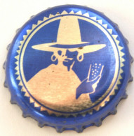 Germany Person Soda Bottle Cap Kronkorken Chapas Tapon Capsule - Limonade