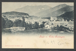 Bad Ischl Austria, Year 1899 - Bad Ischl
