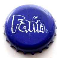 Croatia Fanta Soda Bottle Cap Kronkorken Chapas Tapon Capsule - Limonade