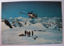 SUISSE - VALAIS - SION - Air Glaciers - Sion