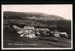 AK Ballaigues, Usines Du Day - Ballaigues