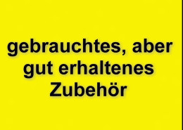 Zwei LINDNER-Ringbinder STANDARD, Set MIT Schuber 1122-B Blau - GEBRAUCHT - - Autres & Non Classés