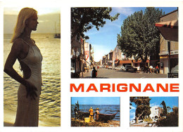 13-MARIGNANE-N°3317-C/0127 - Marignane