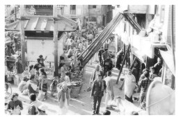 NEPAL KATMANDOU Place Vers FREAK STREET JHHONCHEN TOLE En 1984 Katmandhu Katmandu KATHMANDU N° 79 \MR8073 - Nepal