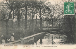 Challans * Chemin De Haute Perche * Villageois - Challans