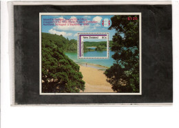 F55 -  NEW ZEALAND - MINIATIRE SHHET  S.G. Nr.  1399  "  MINT** " - Blocs-feuillets