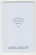 SPAIN BARCELONA ASSA ABLOY HOTEL KEYCARD - Hotel Keycards