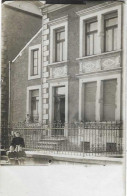 LUXEMBOURG - CARTE PHOTO - KAYL - Rue Notre Dame 5 - Cpa Non Circulée - L'état Très Bon! - Düdelingen