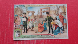 Liebig Fleisch Extract.Aus Der Geschichte Russlands - Liebig