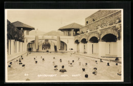 AK Banff, Government Bath - Banff