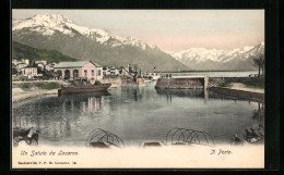 AK Locarno, Il Porto - Locarno