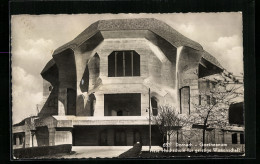 AK Dornach, Goetheanum, Freie Hochschule Für Geistige Wissenschaft - Dornach
