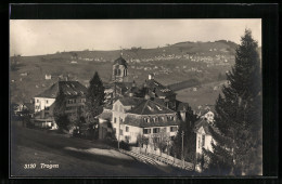 AK Trogen, Ortspartie - Trogen