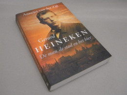 Boek Gesigneerd - Signed : Annejet Van Der Zijl 2014 (s456) - Handtekening / Autographe - Scrittori