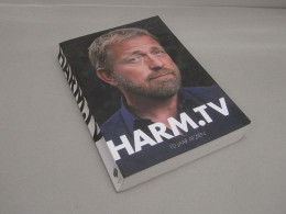Boek Gesigneerd - Signed : Harm Edens 2017 BNR (s460) - Handtekening / Autographe - Televisie & Internet