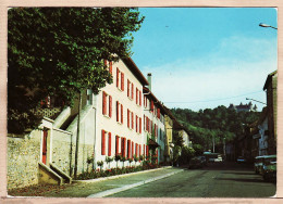 18600 /  ◉ VIRIEU-sur-BOURBRE Isère Station Pompe Essence TOTAL Hotel REPOS De VIRIEU 1970s- CELLARD 24935 - Virieu