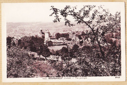 18753 / BOURGANEUF (23) Vue Poétique Village Creuse 1920s Editions MHA 0944 - Bourganeuf
