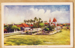 19922 /  CARTAGENA Ermita De Las MERCEDES Colombia 1920s OFFSET GALAS 204 Colombie Carthagène - Kolumbien
